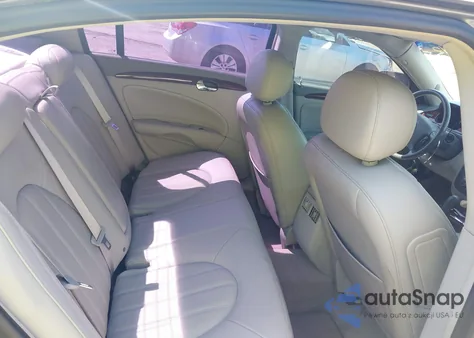 2007 Buick Lucerne Cxl z USA, uszkodzony, nr VIN 1G4HD57227U128945